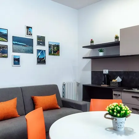 Lianora By Quokka 360 - Comfortable And Modern Flat In The Centre Of Apartment Como