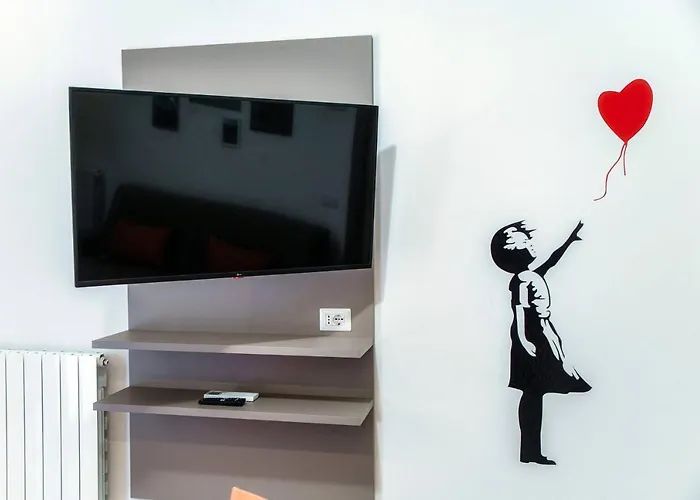 Lianora By Quokka 360 - Comfortable And Modern Flat In The Centre Of Como