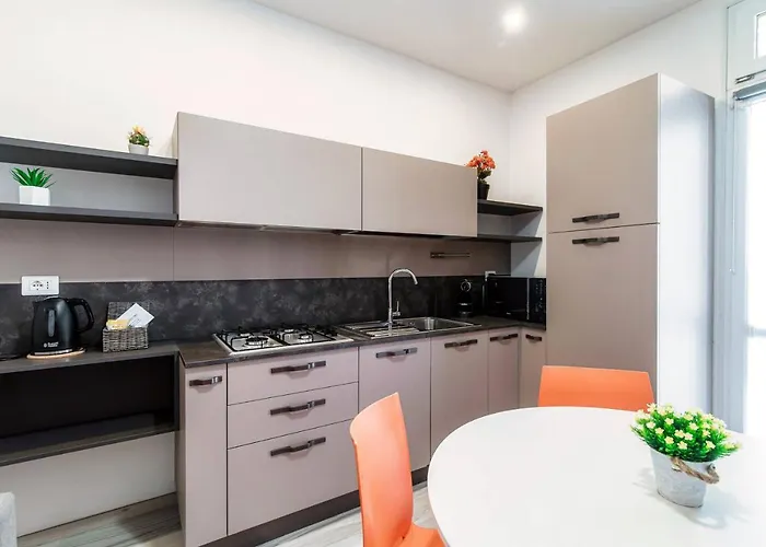 Lianora By Quokka 360 - Comfortable And Modern Flat In The Centre Of Appartement