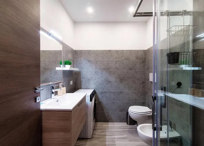 Lianora By Quokka 360 - Comfortable And Modern Flat In The Centre Of Appartement Côme