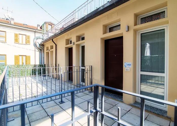 Lianora By Quokka 360 - Comfortable And Modern Flat In The Centre Of Appartement Côme