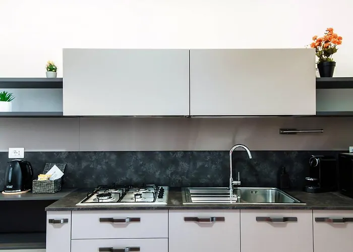 Lianora By Quokka 360 - Comfortable And Modern Flat In The Centre Of Apartment